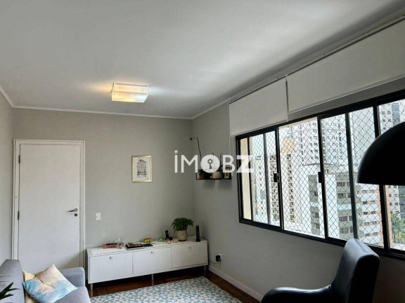 Imagem Imóvel com 3 Quartos à Venda, 87 m² em Moema - São Paulo