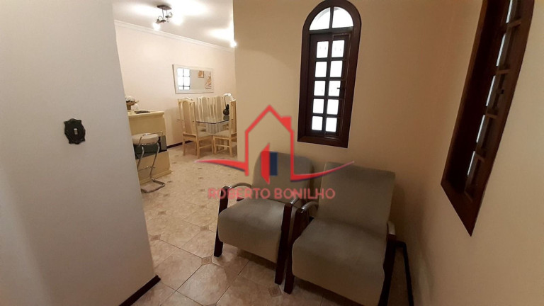 Imagem Sobrado com 3 Quartos à Venda, 281 m² em Campestre - Santo André