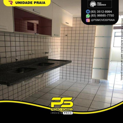 Imagem Apartamento com 2 Quartos à Venda, 58 m² em Estados - João Pessoa