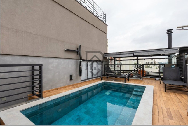 Imagem Cobertura com 3 Quartos à Venda, 245 m² em Moema - São Paulo Imagem Cobertura com 3 Quartos à Venda, 245 m² em Moema - São Paulo