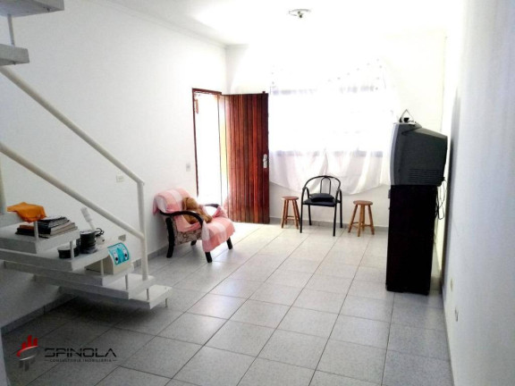 Imagem Sobrado com 2 Quartos à Venda, 105 m² em Princesa - Praia Grande