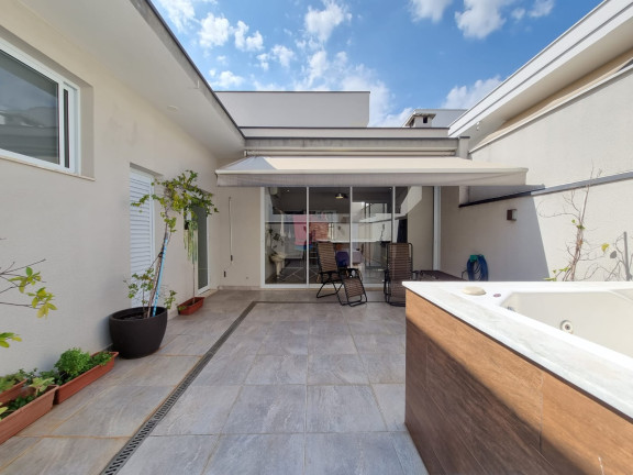 Imagem Casa de Condomínio com 3 Quartos à Venda, 200 m² em Jardim Do Paço - Sorocaba