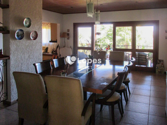 Imagem Imóvel com 6 Quartos à Venda, 460 m² em Condomínio Santa Fé - Vinhedo