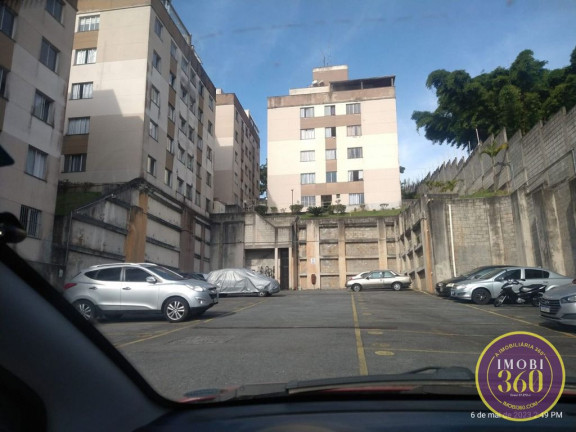 Imagem Apartamento com 2 Quartos à Venda, 42 m² em Vila Romanópolis - Ferraz De Vasconcelos