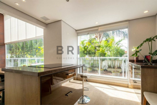 Imagem Apartamento com 4 Quartos à Venda, 350 m² em Campo Belo - São Paulo
