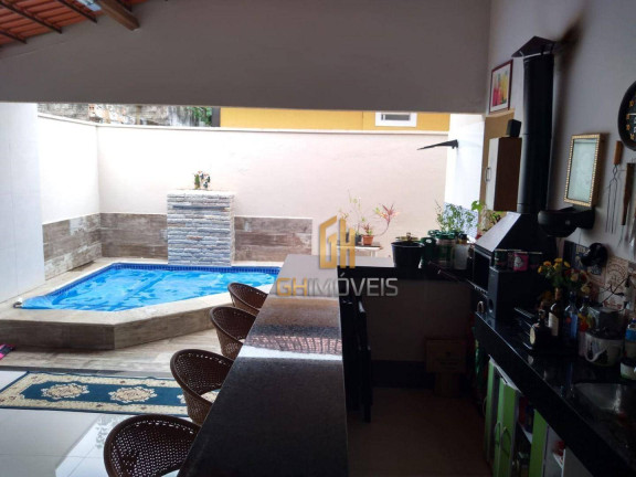 Imagem Casa com 2 Quartos à Venda, 200 m² em Sítio De Recreio Ipê - Goiânia