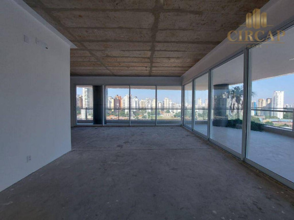Imagem Apartamento com 4 Quartos à Venda, 338 m² em Ibirapuera - São Paulo