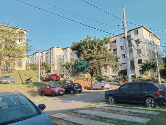 Imagem Apartamento com 3 Quartos à Venda, 60 m² em Campo Grande - Rio De Janeiro