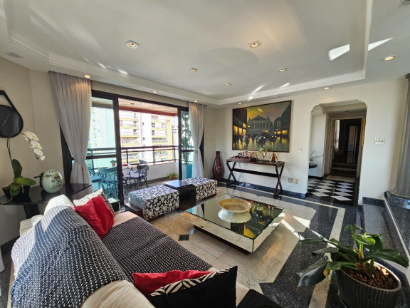 Imagem Apartamento com 3 Quartos à Venda, 221 m² em Perdizes - São Paulo