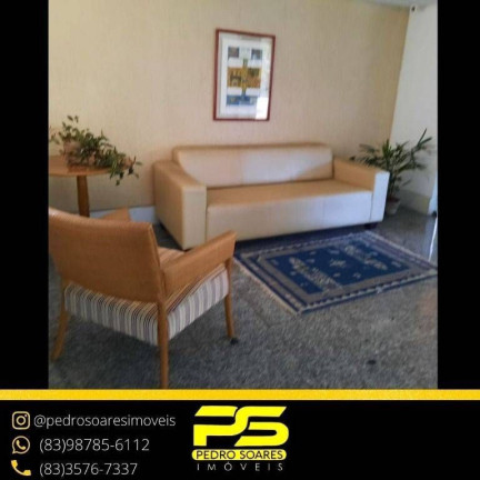 Foto do imóvel Apartamento com 4 Quartos à Venda, 202 m² em Manaíra - João Pessoa