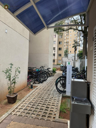 Imagem Apartamento com 2 Quartos à Venda, 41 m² em Jardim São Savério - São Paulo