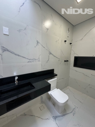Imagem Casa com 3 Quartos à Venda,  em Loteamento Residencial Villágio Di Capri - Votorantim