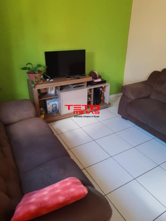 Imagem Casa com 2 Quartos à Venda, 107 m² em Bairro Nossa Senhora De Lurdes - São Lourenço