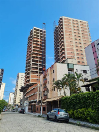 Imagem Apartamento com 1 Quarto à Venda, 52 m² em Guilhermina - Praia Grande