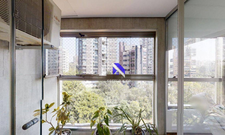 Imagem Apartamento com 3 Quartos à Venda, 140 m² em Panamby - São Paulo Imagem Apartamento com 3 Quartos à Venda, 140 m² em Panamby - São Paulo