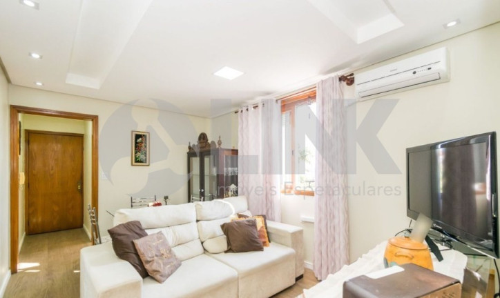 Apartamento com 1 Quarto à Venda, 42 m² em São Sebastião - Porto Alegre