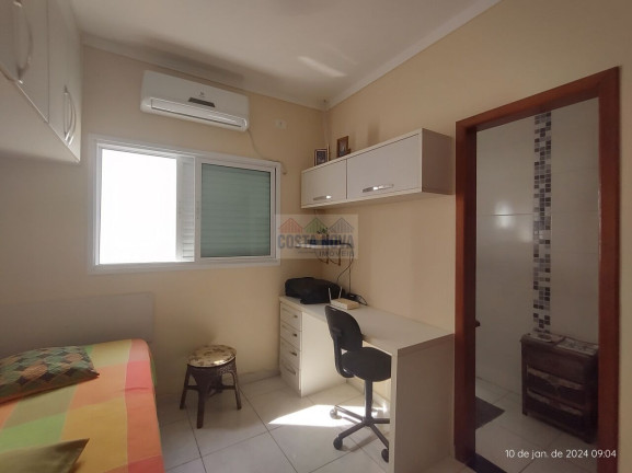 Imagem Casa com 2 Quartos à Venda, 90 m² em Guilhermina - Praia Grande