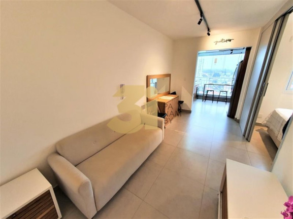 Imagem Apartamento com 1 Quarto à Venda, 32 m² em Chácara Santo Antônio (zona Sul) - São Paulo Imagem Apartamento com 1 Quarto à Venda, 32 m² em Chácara Santo Antônio (zona Sul) - São Paulo