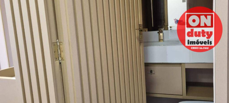 Imagem Sala Comercial à Venda, 44 m² em Boqueirão - Santos