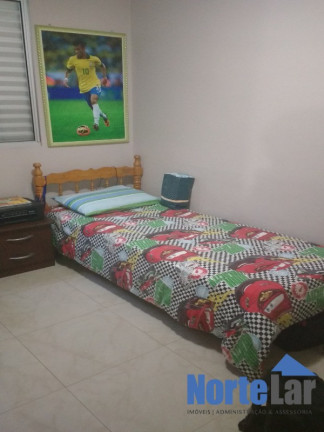 Imagem Apartamento com 3 Quartos à Venda, 56 m² em Vila Regina - São Paulo