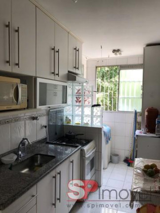 Imagem Apartamento com 2 Quartos à Venda, 54 m² em Jardim Esmeralda - São Paulo Imagem Apartamento com 2 Quartos à Venda, 54 m² em Jardim Esmeralda - São Paulo