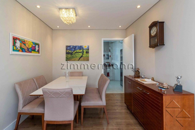Imagem Apartamento com 4 Quartos à Venda, 200 m² em Pompeia - São Paulo