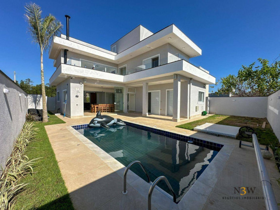 Casa com 4 Quartos à Venda, 256 m² em Condomínio Ninho Verde Ii - Pardinho