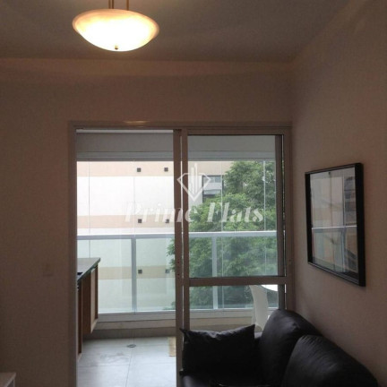 Imagem Apartamento com 1 Quarto para Alugar, 33 m² em Brooklin Paulista - São Paulo Imagem Apartamento com 1 Quarto para Alugar, 33 m² em Brooklin Paulista - São Paulo