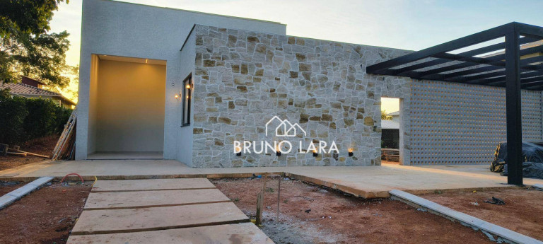 Imagem Casa com 3 Quartos à Venda, 210 m² em Condomínio Fazenda Mirante - Igarapé Imagem Casa com 3 Quartos à Venda, 210 m² em Condomínio Fazenda Mirante - Igarapé