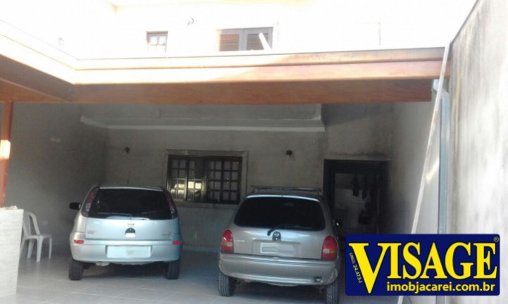 Imagem Sobrado com 2 Quartos à Venda, 140 m² em Jd. St. Paula - Jacareí