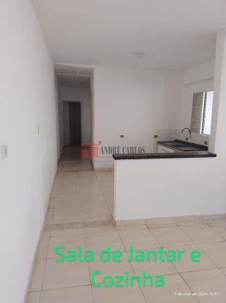Imagem Sobrado com 2 Quartos à Venda, 100 m² em Padroeira - Osasco