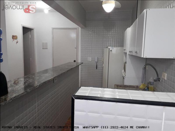 Imagem Apartamento com 1 Quarto à Venda, 35 m² em Ocian - Praia Grande