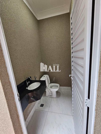 Imagem Casa com 3 Quartos à Venda, 125 m² em Ideal Life Ecolazer Residence - São José Do Rio Preto Imagem Casa com 3 Quartos à Venda, 125 m² em Ideal Life Ecolazer Residence - São José Do Rio Preto
