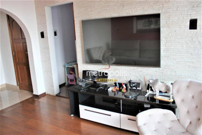 Imagem Apartamento com 3 Quartos à Venda, 162 m² em Santo Antônio - São Caetano Do Sul Imagem Apartamento com 3 Quartos à Venda, 162 m² em Santo Antônio - São Caetano Do Sul
