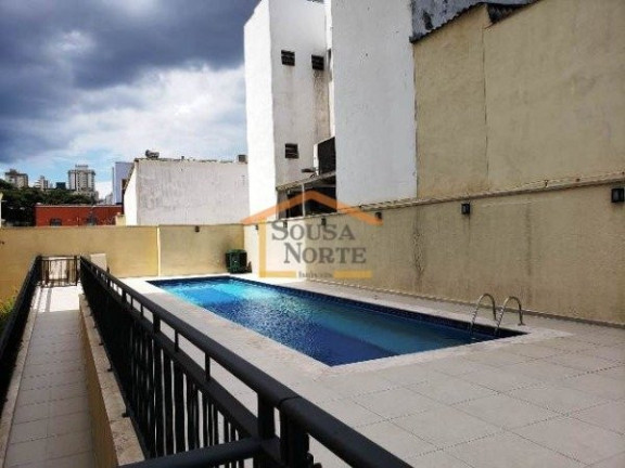 Imagem Apartamento com 1 Quarto à Venda, 76 m² em Santana - São Paulo Imagem Apartamento com 1 Quarto à Venda, 76 m² em Santana - São Paulo
