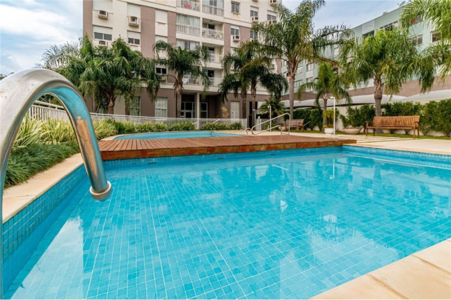 Imagem Apartamento com 2 Quartos à Venda, 60 m² em Cristo Redentor - Porto Alegre Imagem Apartamento com 2 Quartos à Venda, 60 m² em Cristo Redentor - Porto Alegre