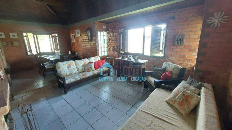 Imagem Casa com 3 Quartos à Venda, 560 m² em Centro - Balneário Pinhal