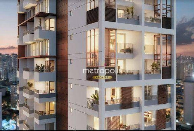 Imagem Studio com 1 Quarto para Alugar, 35 m² em Jardim Das Acácias - São Paulo