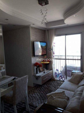 Imagem Apartamento com 2 Quartos à Venda, 51 m² em Vila Liviero - São Paulo