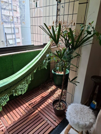 Imagem Apartamento com 2 Quartos à Venda, 92 m² em Jose Menino - Santos