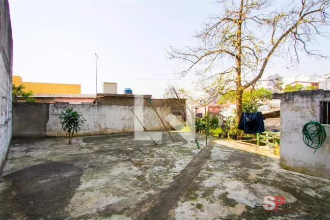 Imagem Casa com 1 Quarto à Venda, 120 m² em Vila Eldízia - Santo André Imagem Casa com 1 Quarto à Venda, 120 m² em Vila Eldízia - Santo André