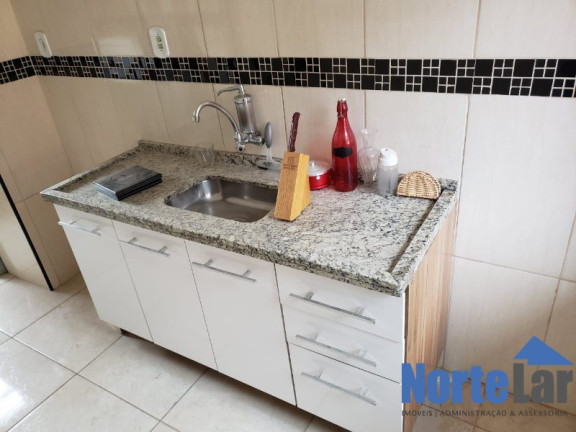 Imagem Apartamento com 2 Quartos à Venda, 50 m² em Jardim São João (jaraguá) - São Paulo