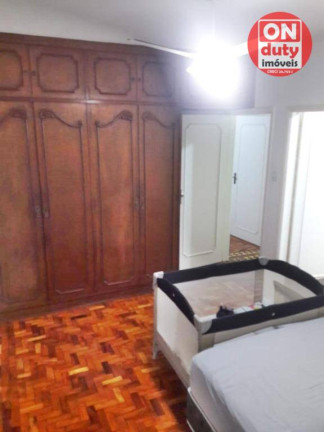 Imagem Apartamento com 3 Quartos à Venda, 130 m² em Embaré - Santos Imagem Apartamento com 3 Quartos à Venda, 130 m² em Embaré - Santos