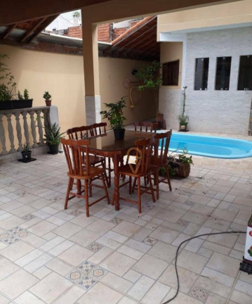 Imagem Casa com 2 Quartos à Venda, 82 m² em Residencial Santa Paula - Jacareí Imagem Casa com 2 Quartos à Venda, 82 m² em Residencial Santa Paula - Jacareí