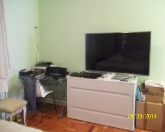 Imagem Apartamento com 3 Quartos à Venda, 162 m² em Vila Mariana - São Paulo