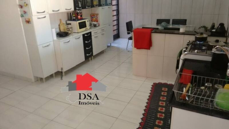 Imagem Casa com 3 Quartos à Venda, 250 m² em Jardim Campo Belo - Sumaré