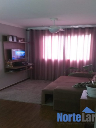 Imagem Apartamento com 2 Quartos à Venda, 42 m² em Parque Nações Unidas - São Paulo