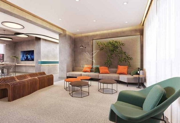 Imagem Apartamento com 1 Quarto à Venda, 26 m² em Pinheiros - São Paulo Imagem Apartamento com 1 Quarto à Venda, 26 m² em Pinheiros - São Paulo