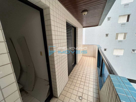 Apartamento com 2 Quartos à Venda, 94 m² em Guilhermina - Praia Grande