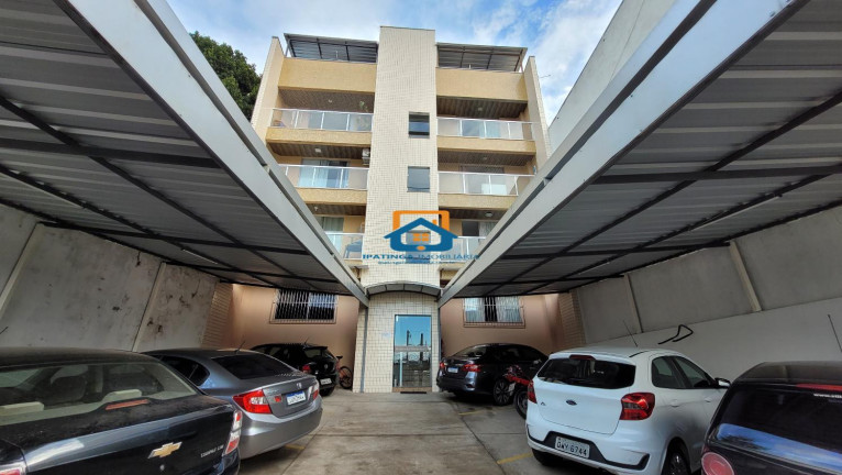Apartamento com 3 Quartos à Venda, 96 m² em Cidade Nova - Santana Do Paraíso